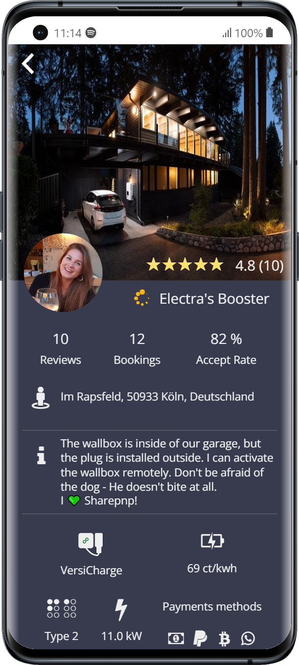 Host Profile