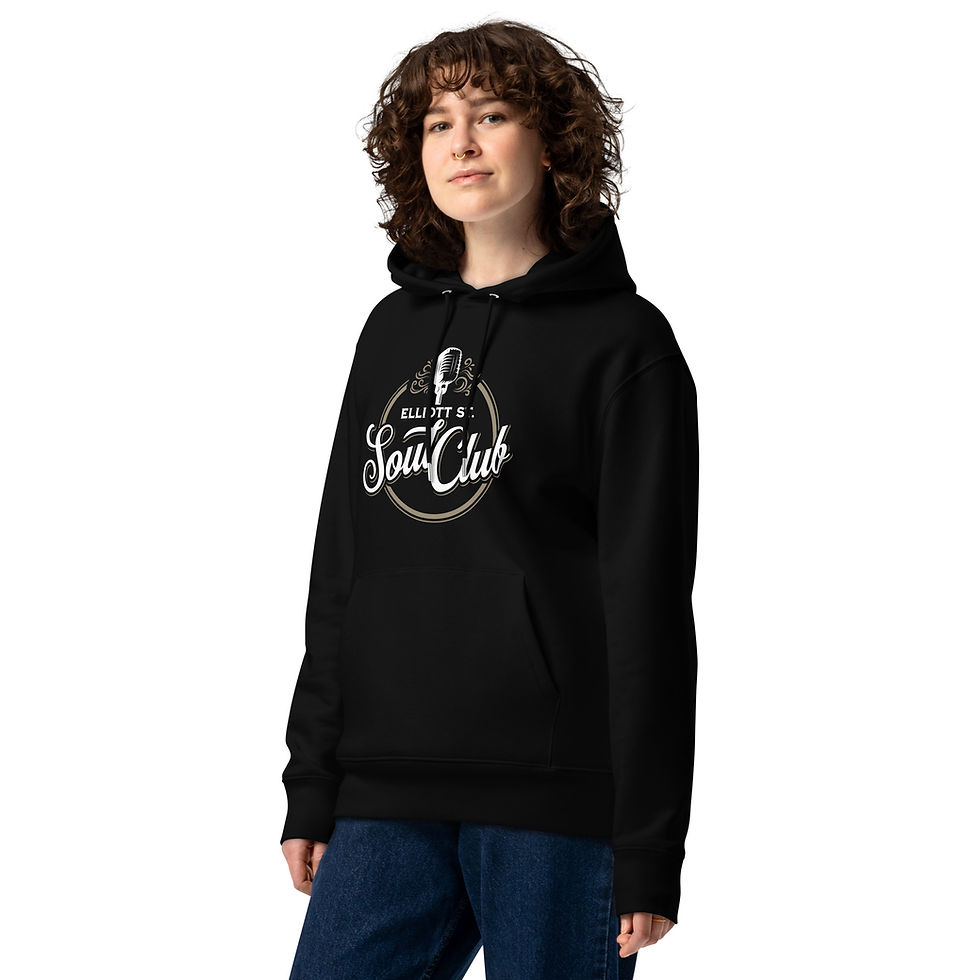 Thumbnail: Soul Sibling Hoodie