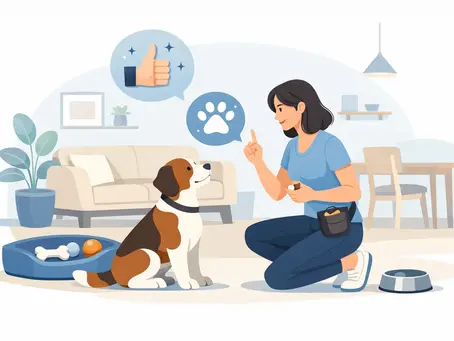 Household Dog Manners Training That Works