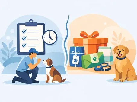 Session Pricing vs Packages for Pet Training
