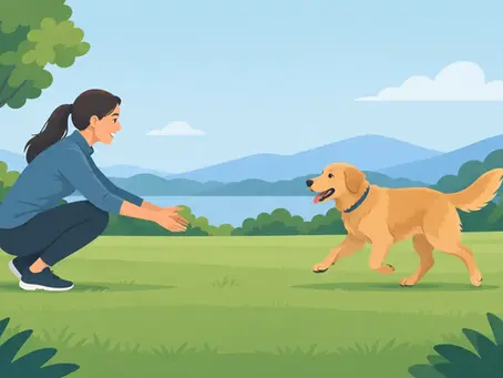 How to Train Dog Recall Without the Guesswork
