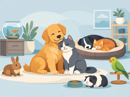 A Multi Pet Household Harmony Guide That Works