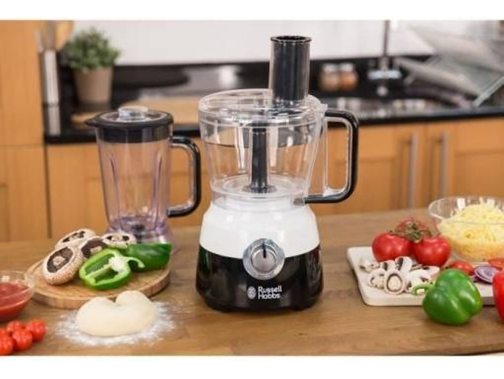 Thumbnail: HORIZON FOOD PROCESSOR
