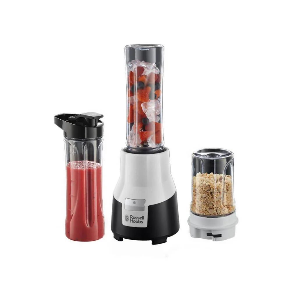 AURA MIX AND GO MANUAL