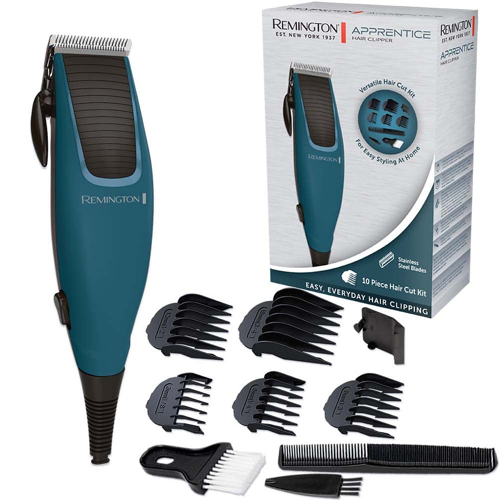 Thumbnail: Apprentice Hair clipper