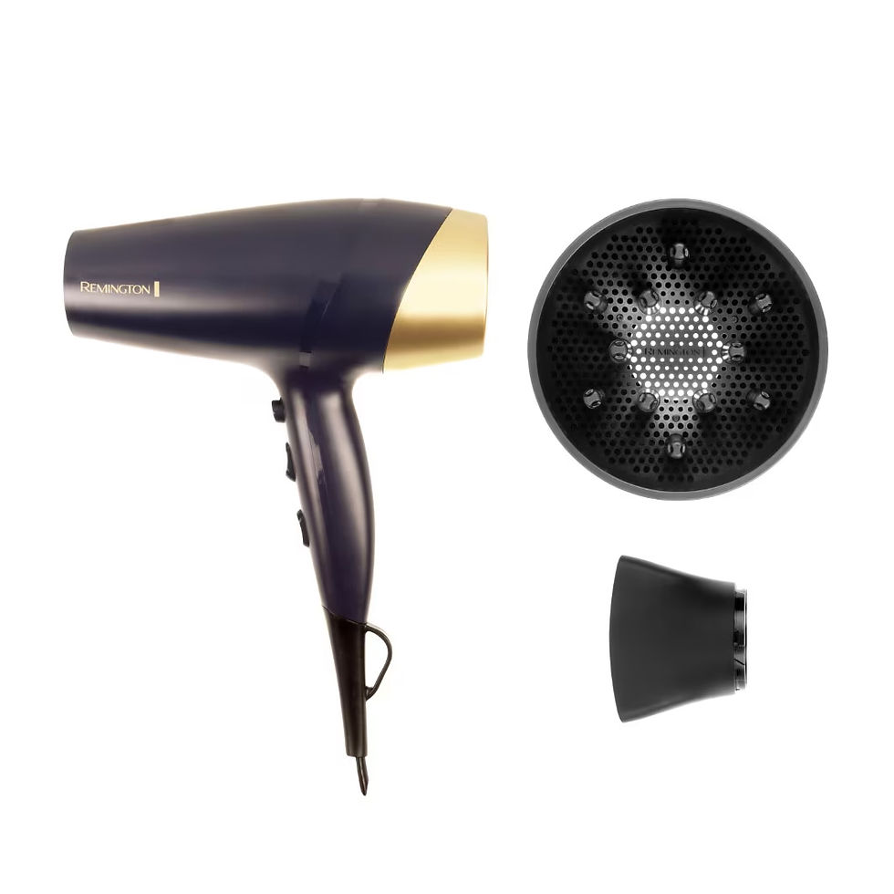 Thumbnail: Sapphire Luxe Hair Dryer