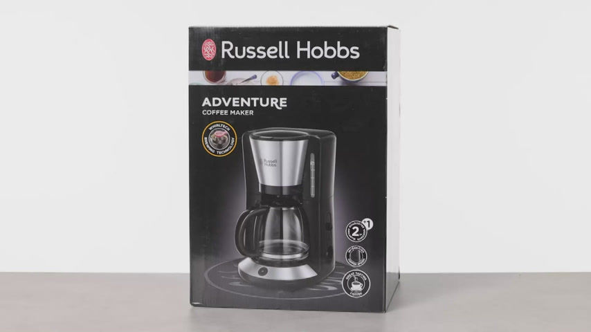 Thumbnail: AdventureCoffeeMakerBrushed