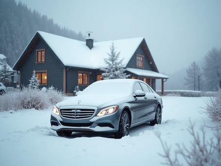 Is It Worth Detailing Your Car in the Winter?