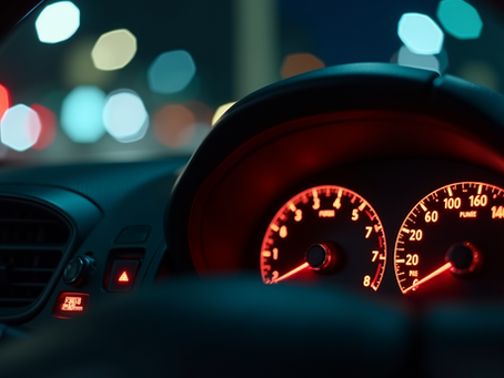 Check Engine Light Solutions: What to Do When It Comes On
