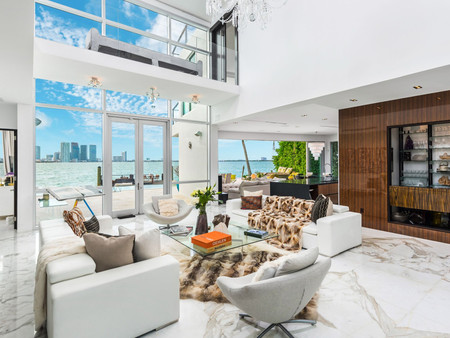 Miami Venetian Island Residence