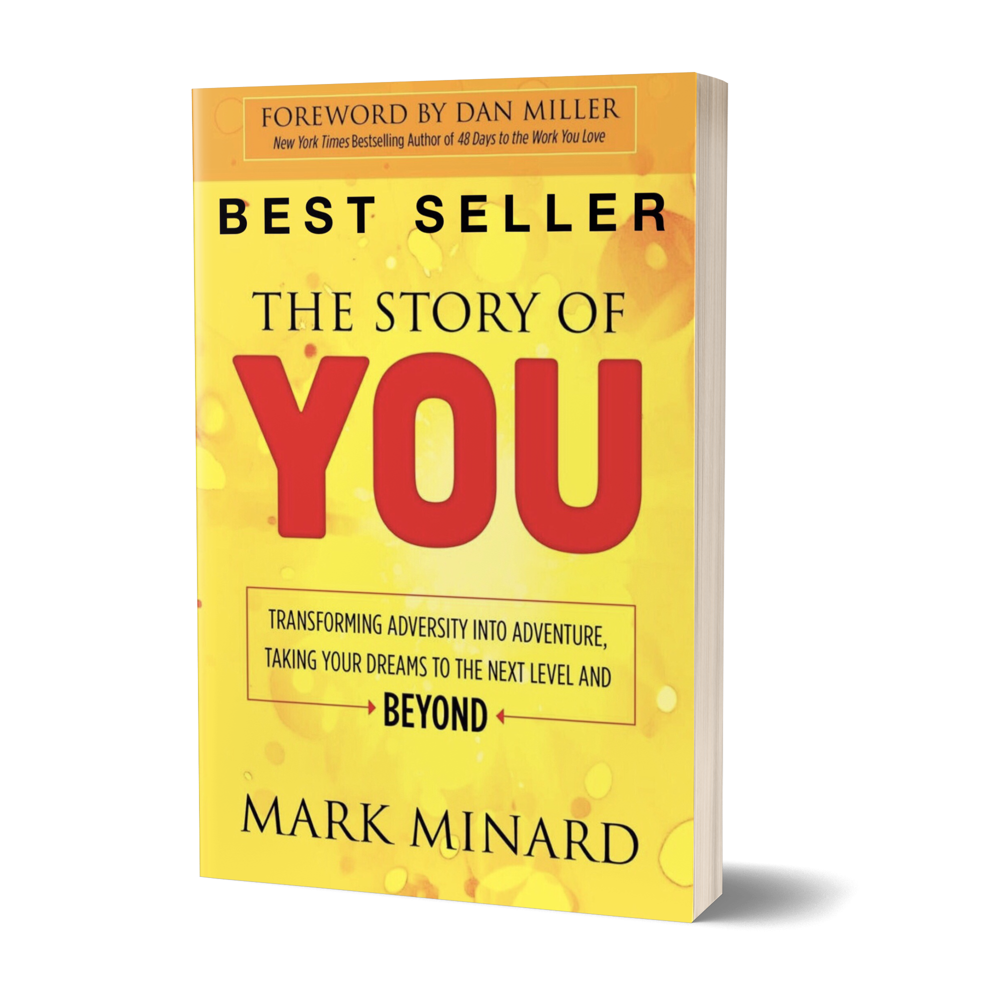 The Story Of YOU - Paperback