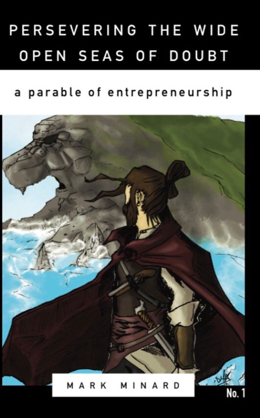 Thumbnail: Persevering The Wide Open Seas Of Doubt - A Parable Of Entrepreneurship