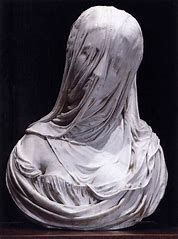 'Bust of a Veiled Woman'