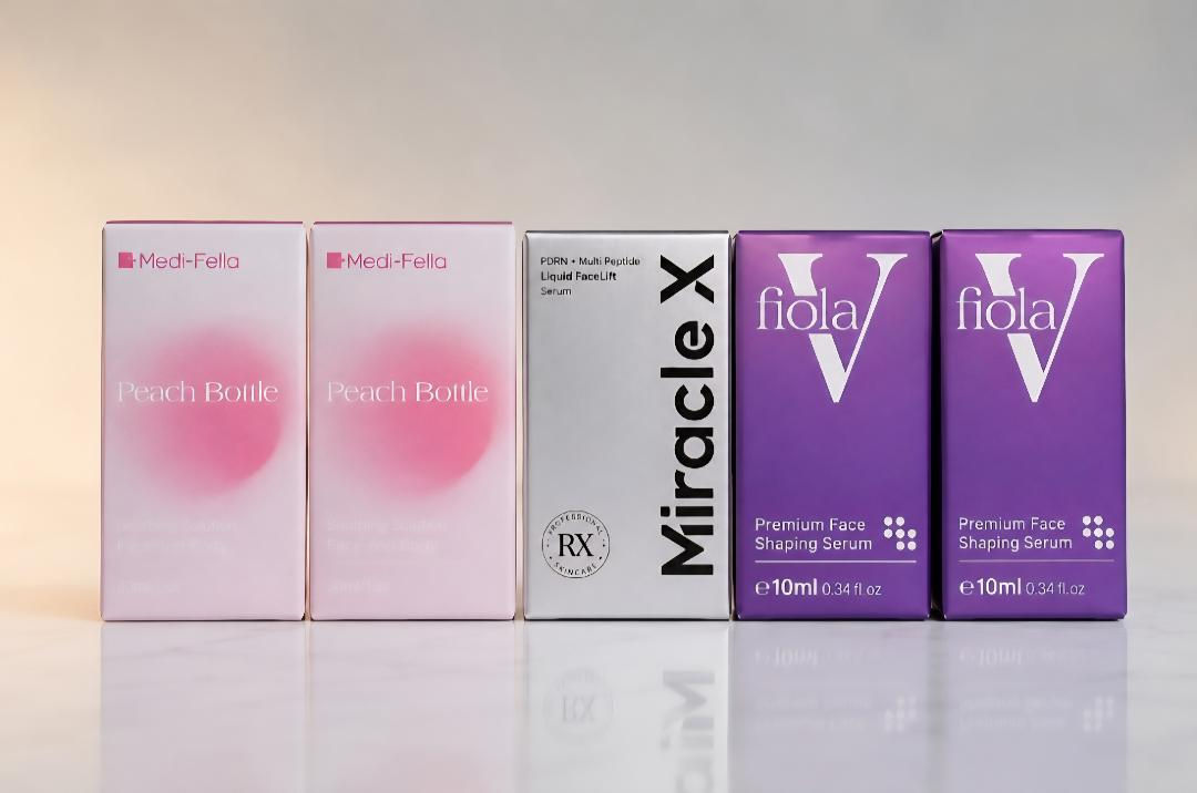 K-BEAUTY Face Slimming Solution & Contouring