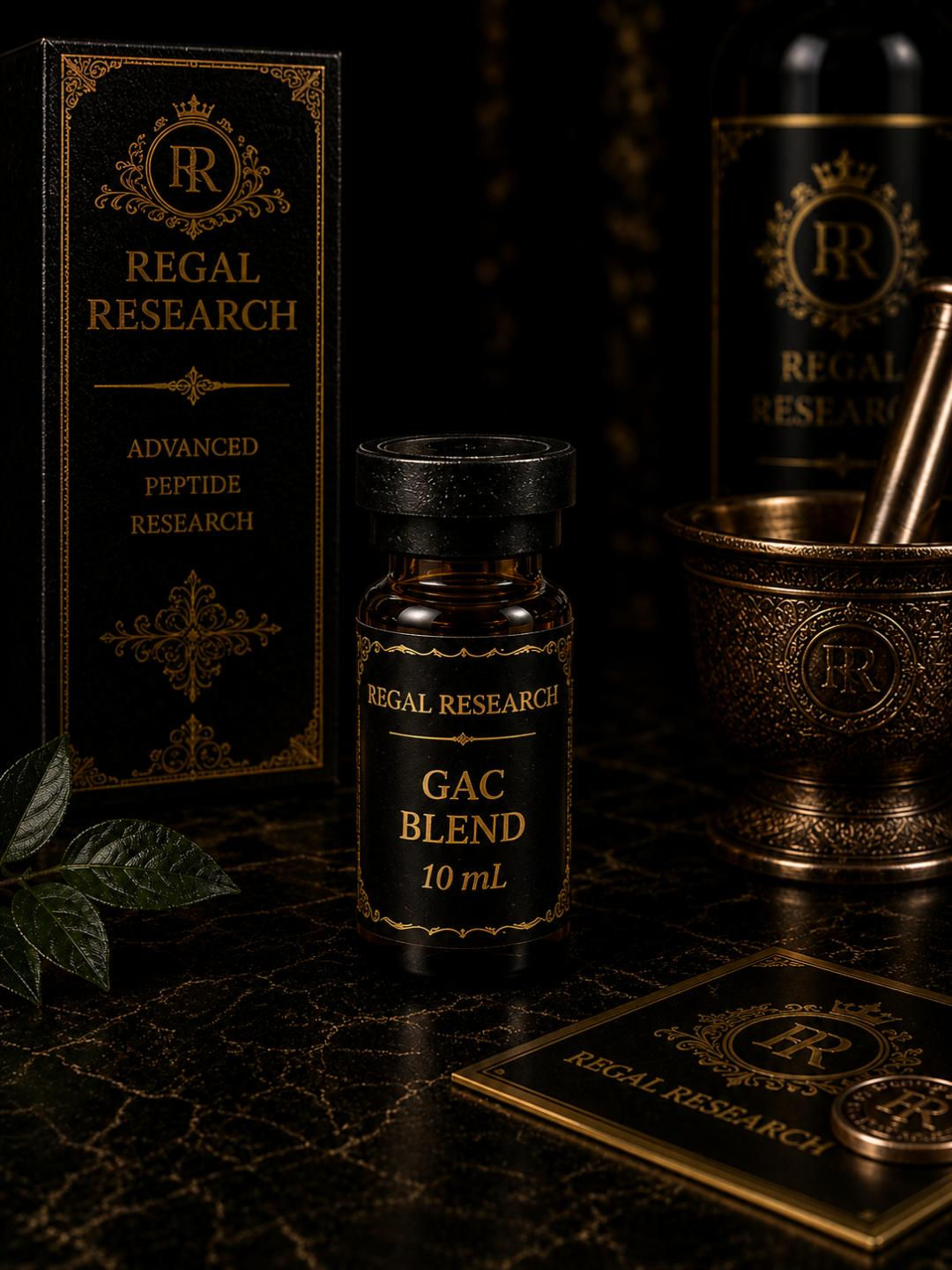 GAC BLEND 10 ML