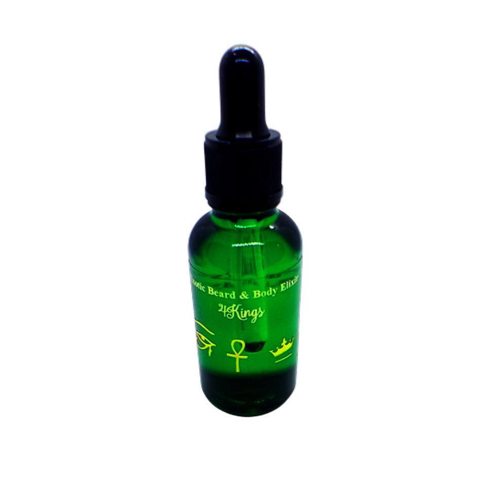 Exotic Beard & Body Elixir