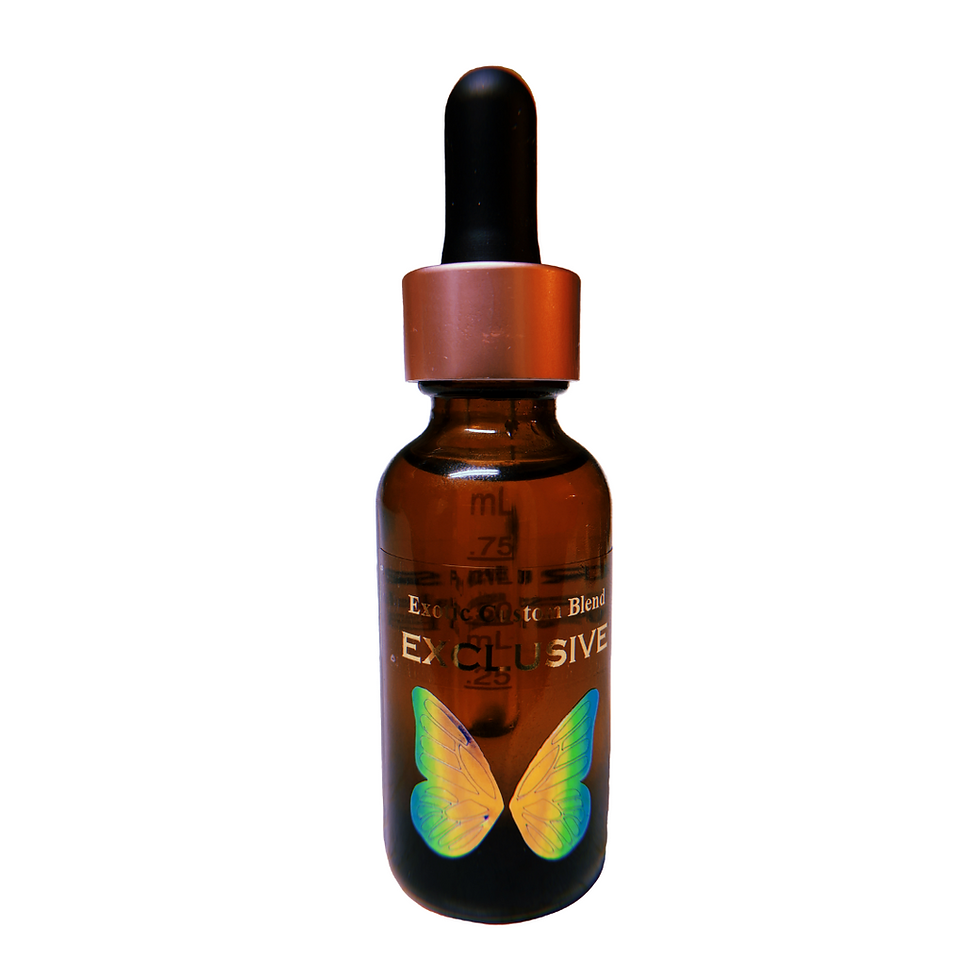 Exotic Hair Growth Oil