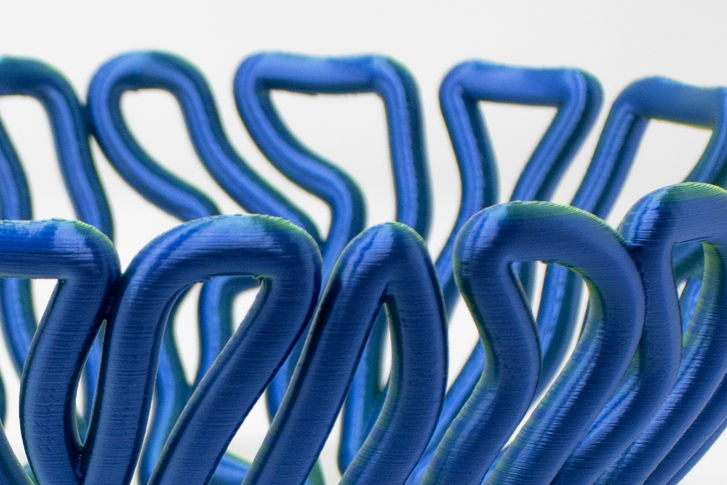 3D printed fruit bowl