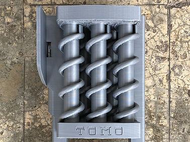 Grip strength analyzer springs