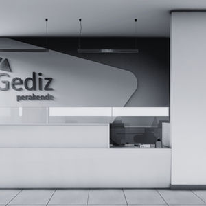 Gediz Müşteri İletişim Merkezi Eşrefpaşa Şubesi