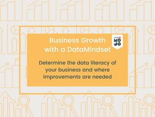 How "data versed" are you?