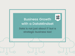 Data is for all, not just for IT