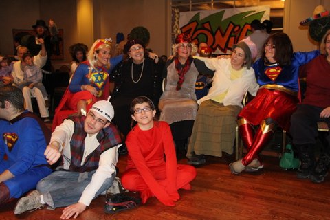 Purim 2013