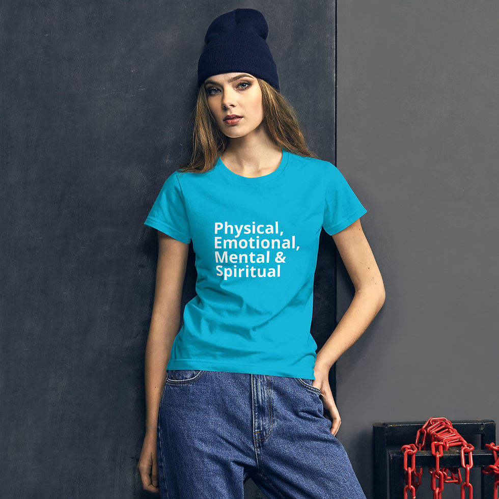 Thumbnail: Four Body Women's short sleeve t-shirt