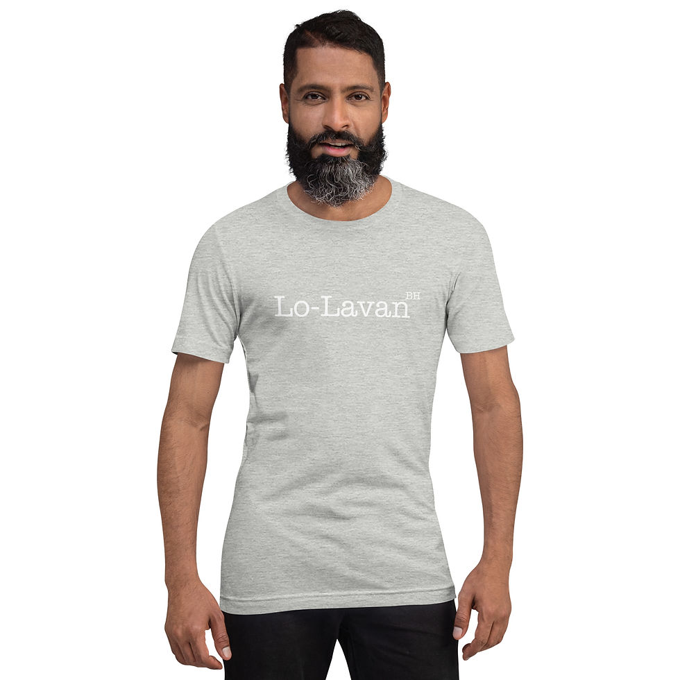 Thumbnail: Lo-Lavan BH - Unisex t-shirt