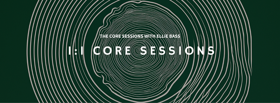 Coaching & Wellness Core Sessions/Packages with Ellie Bass