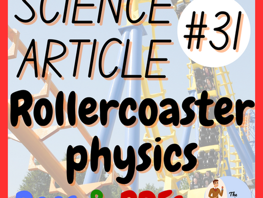 Free Middle School Science Sub Emergency Ideas