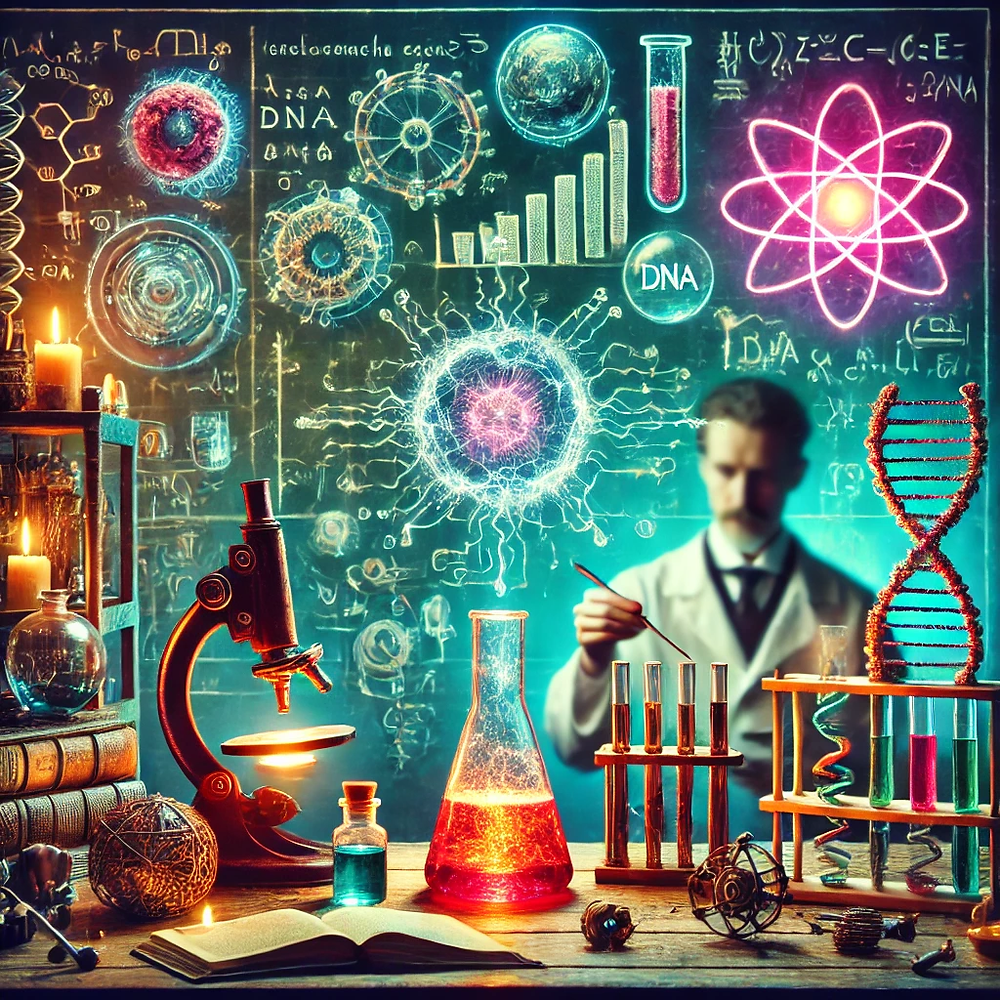 Science Intersts Sparking Curiosity: Using Unusual and Innovative Science Topics to ...