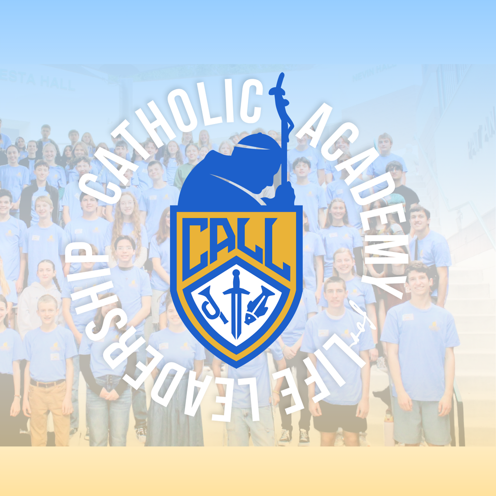 Writer: Catholic Academy for Life Leadership