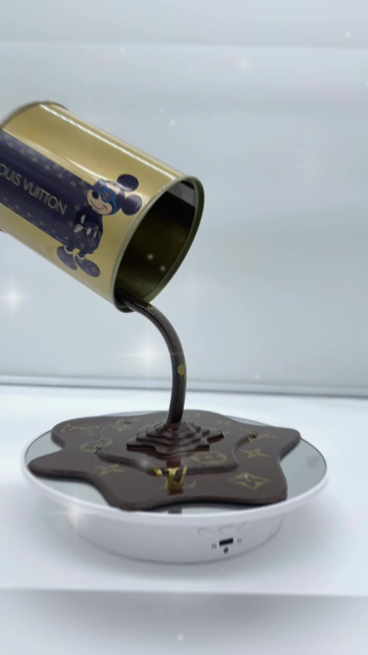 Miniature : Création artistique - L'élixir du luxe