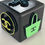 Miniature : Cube 11 x 11 cms - Chanel Cube multicolore
