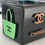Miniature : Cube 11 x 11 cms - Chanel Cube multicolore