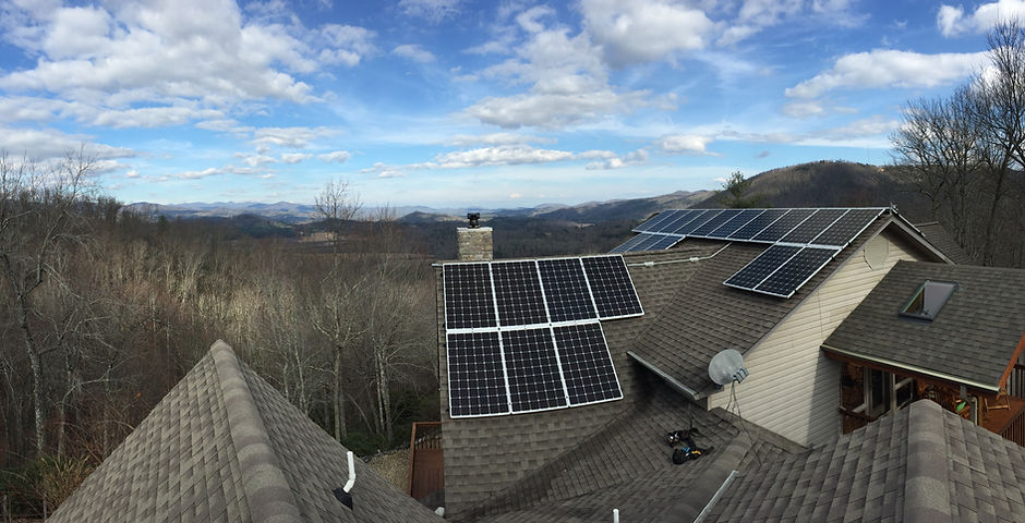 Asheville Solar Company LLC