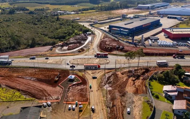 INVESTIMENTO HISTÓRICO IRÁ TRANSFORMAR NOVA SANTA RITA EM POLO ESTRATÉGICO