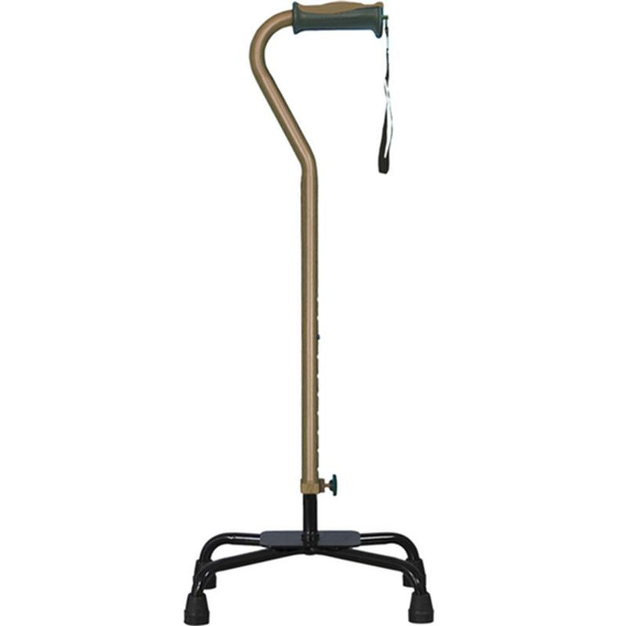 Drive Medical - DM 731-842 - EA/1 Adjustable Quad Cane for Right or Left Hand Us