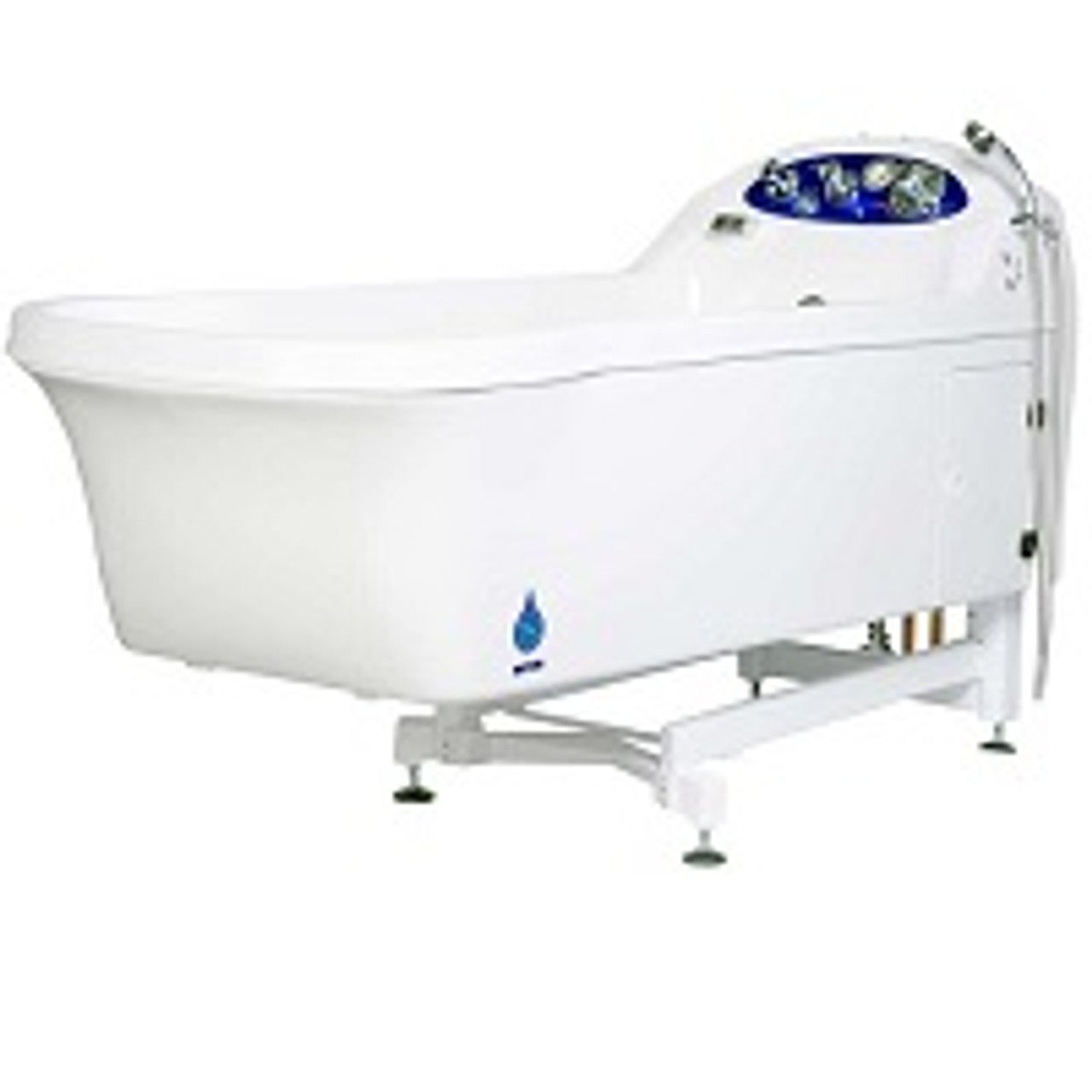 RS8 Geneva Tub, With Built-in Disinfectant System, Adj Height, Air Spa