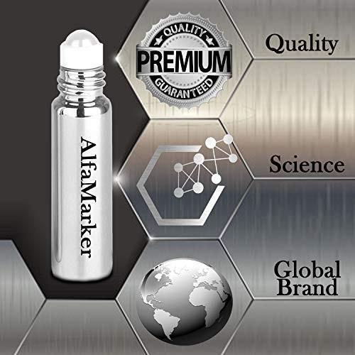 Thumbnail: Unlimit Pheromone Cologne for Men Men`s Pheromone Oil Perfume Set 2x5 ml
