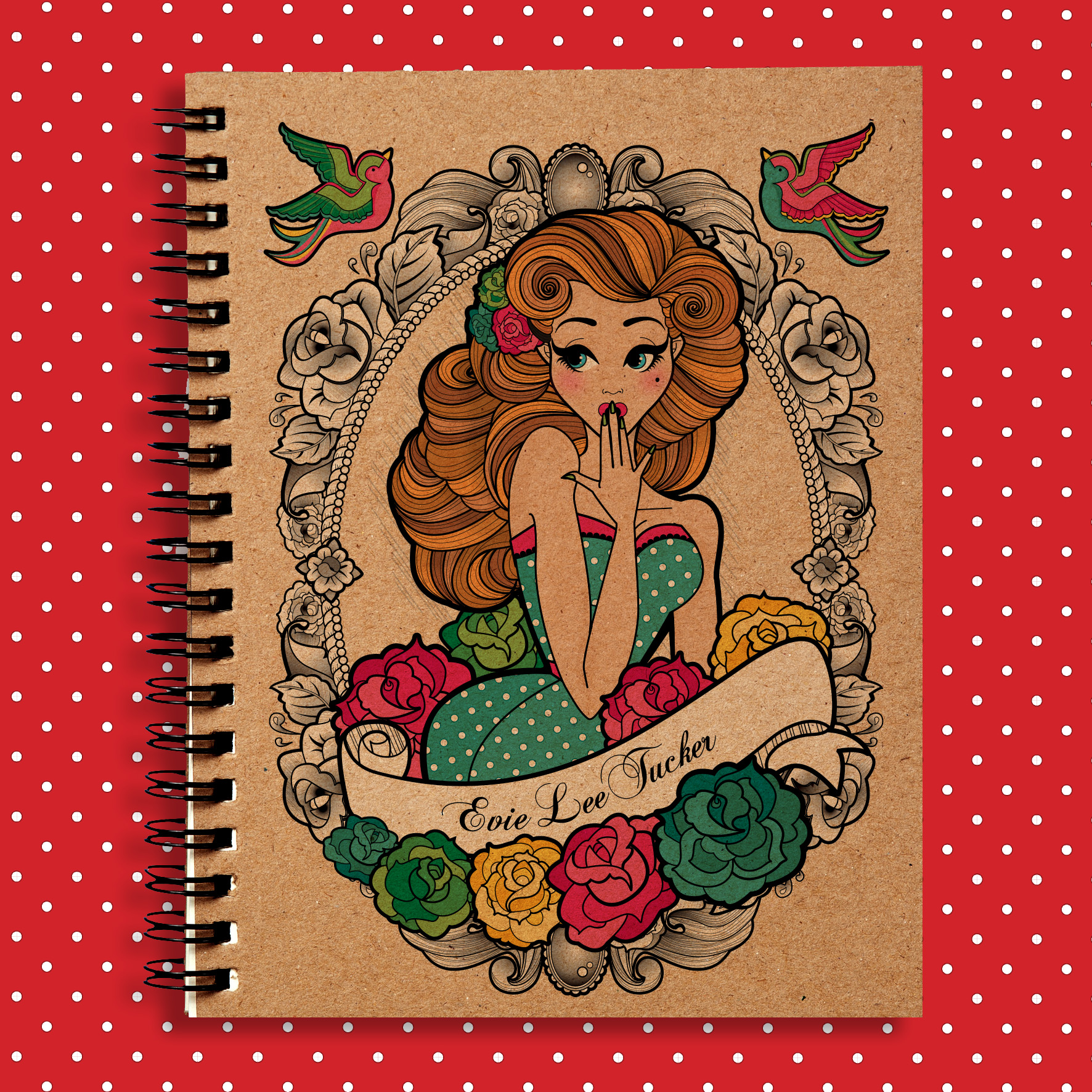 Evie Lee's Notebook
