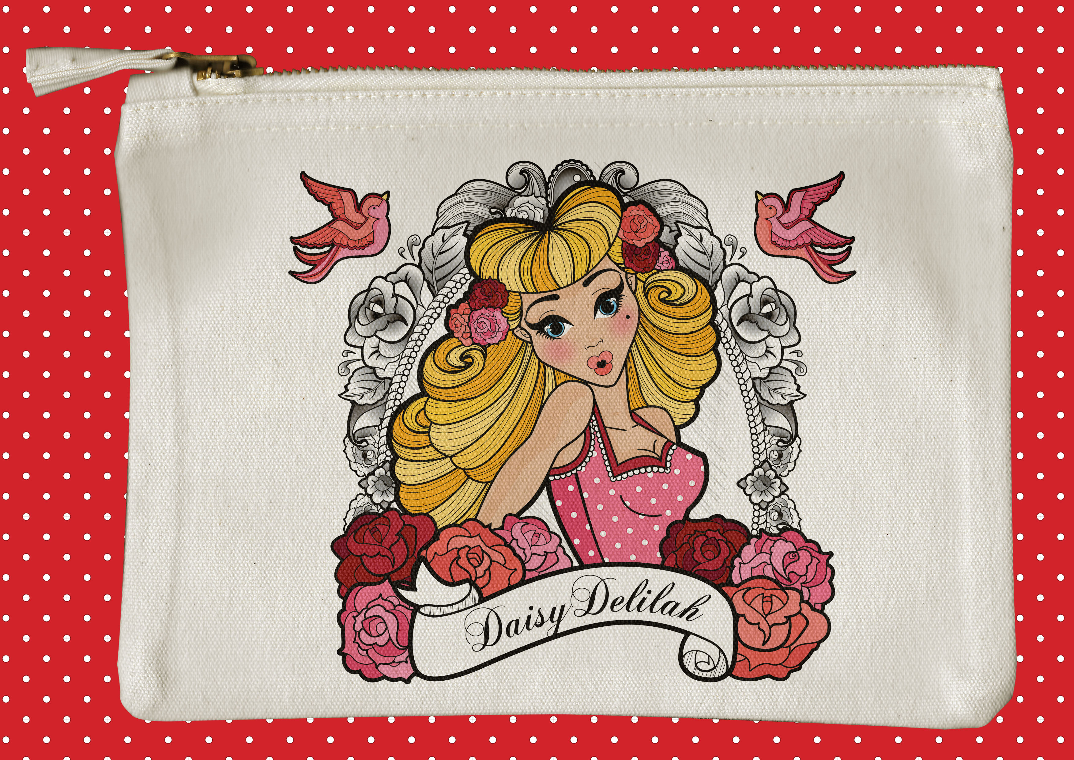 Make Up Bag