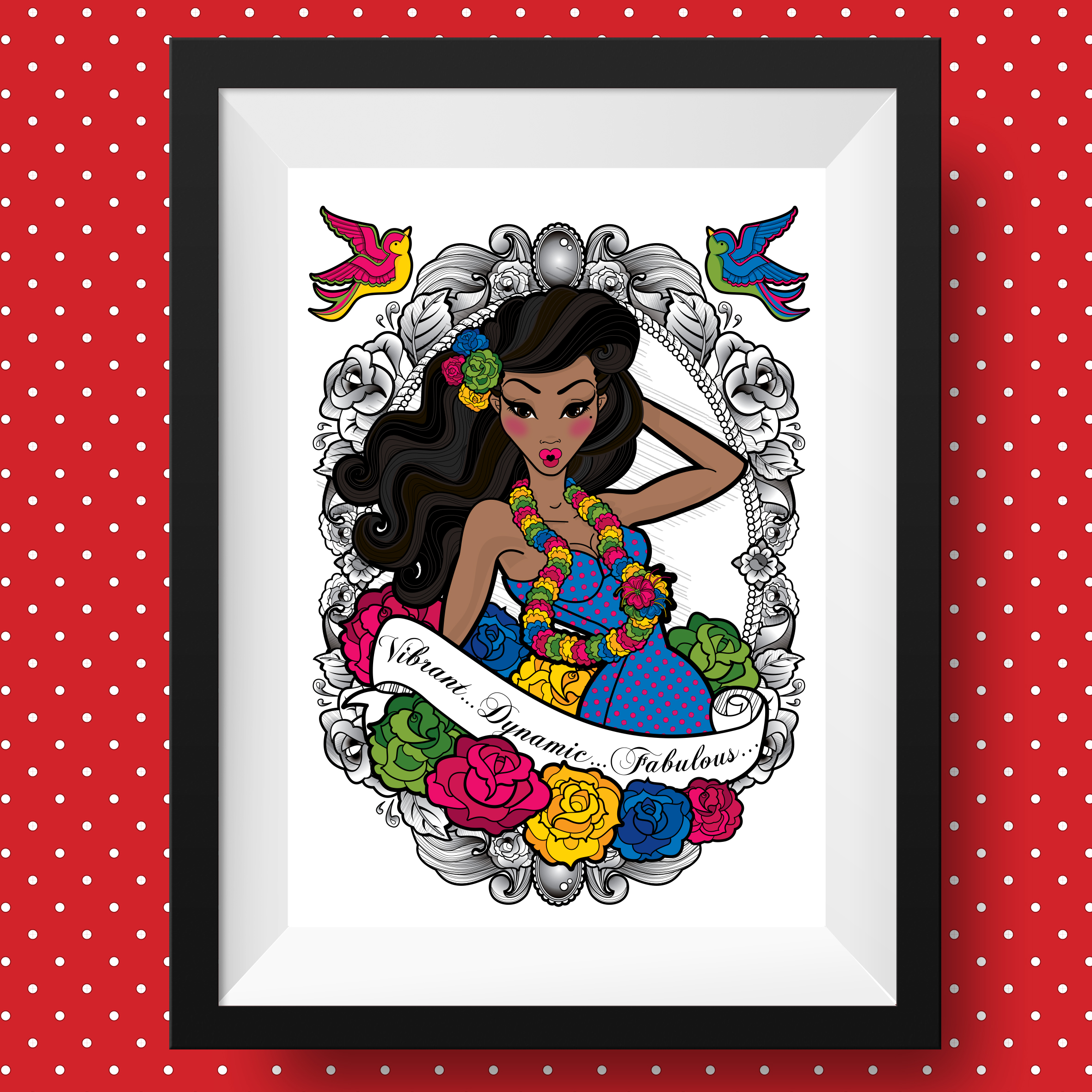 Black Frame