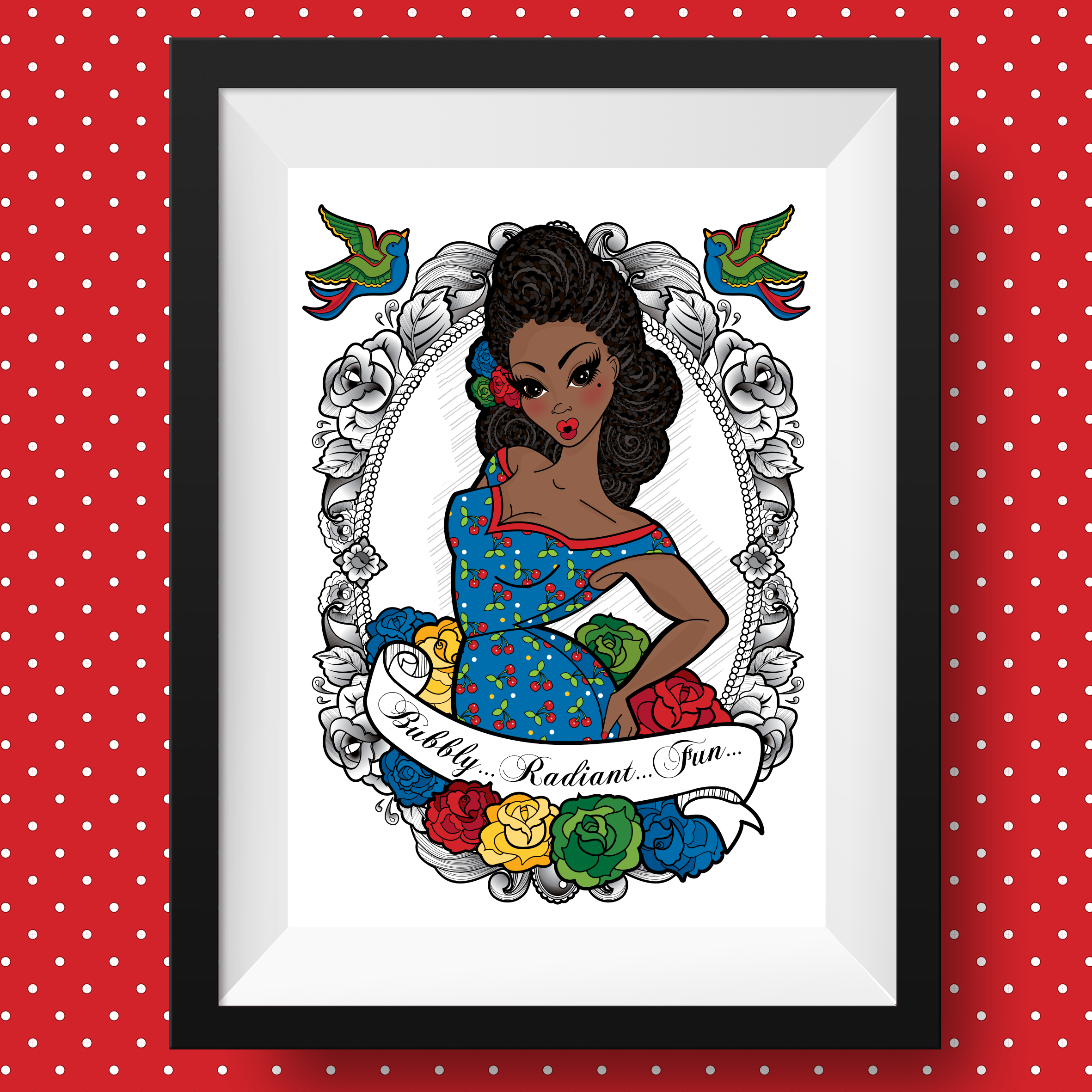 Black Frame