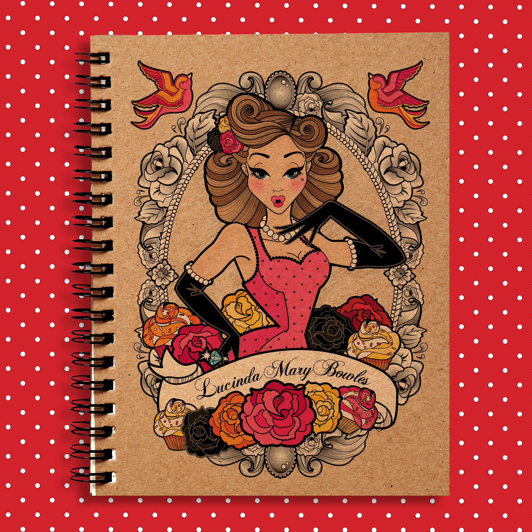 Lucinda's Notebook