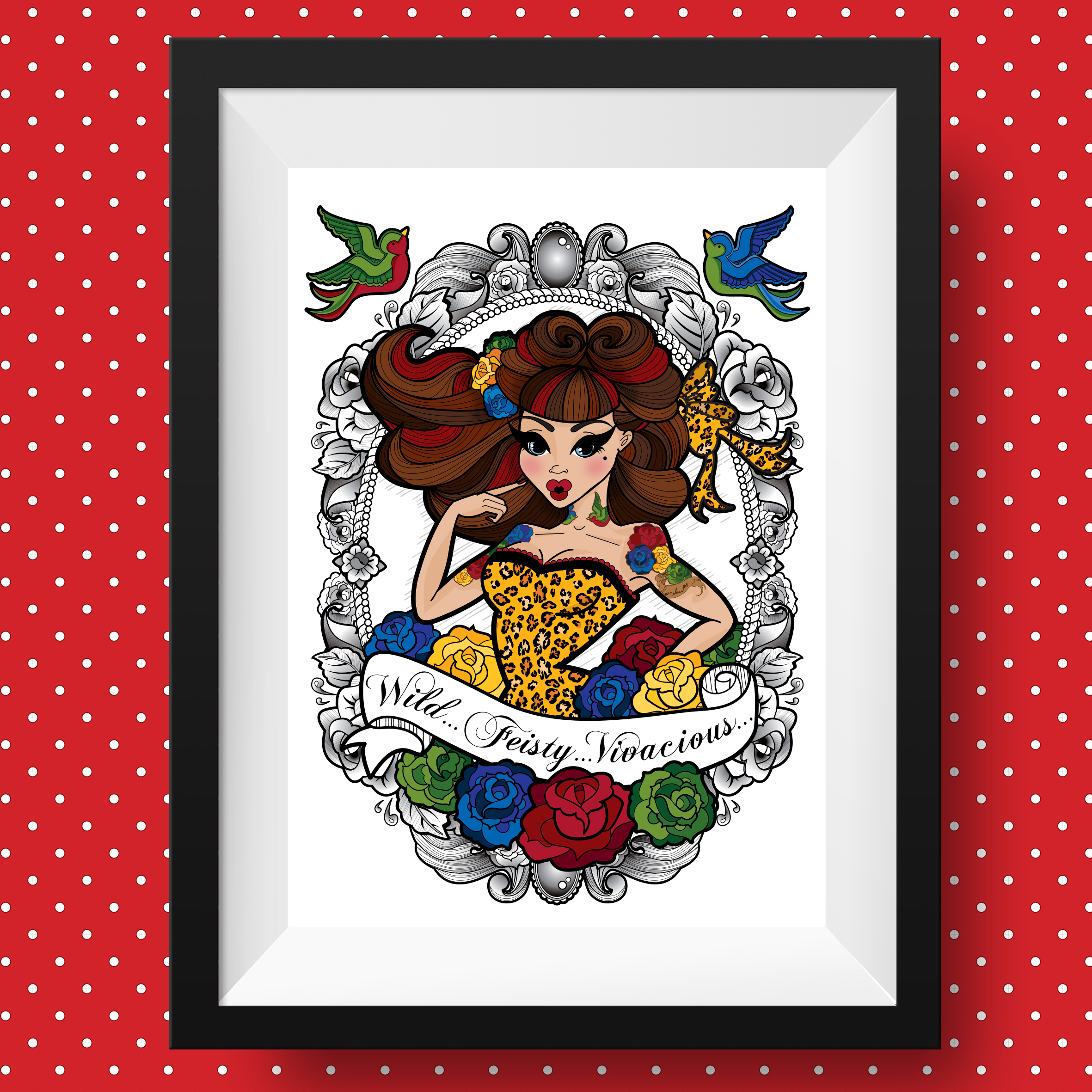Black Frame