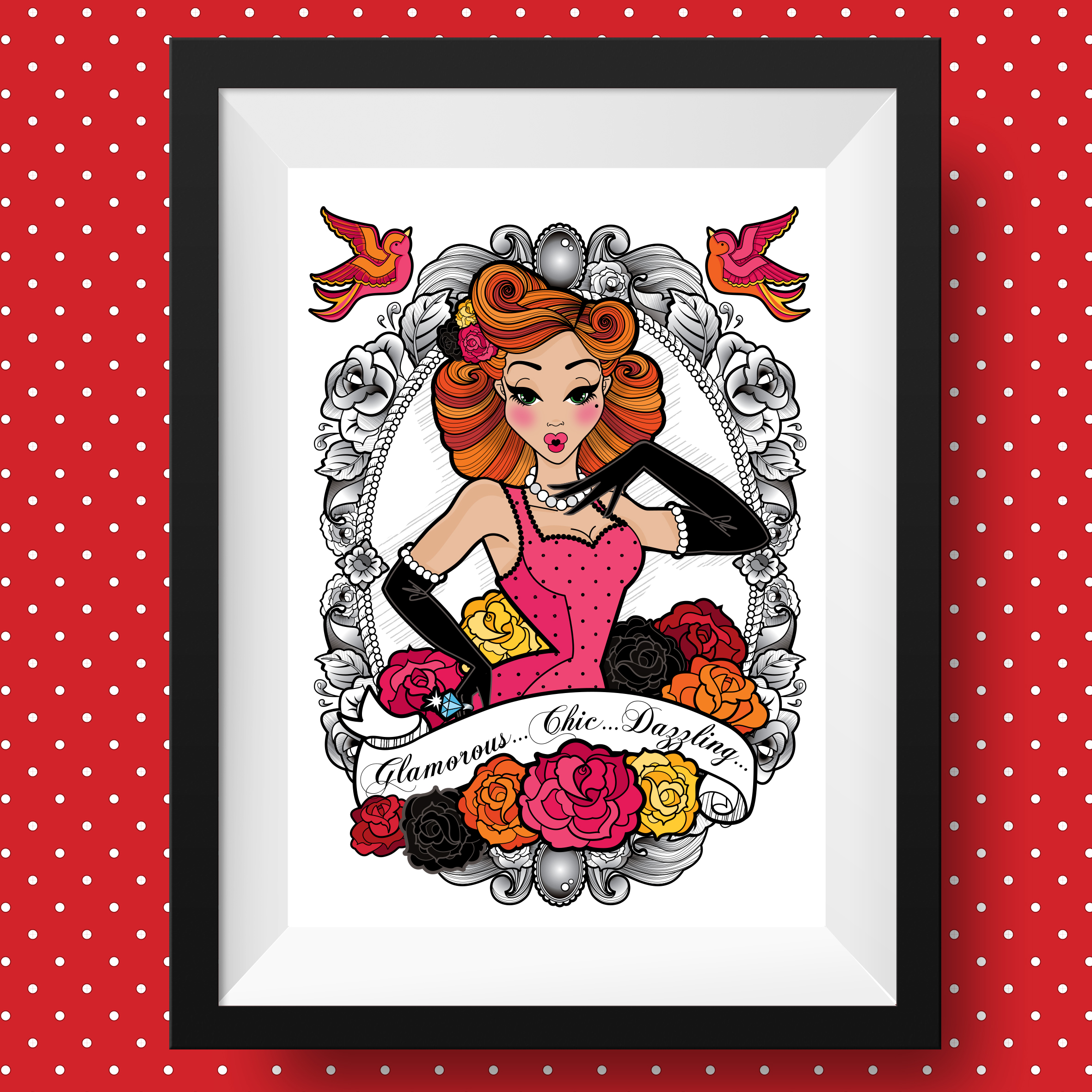 Black Frame
