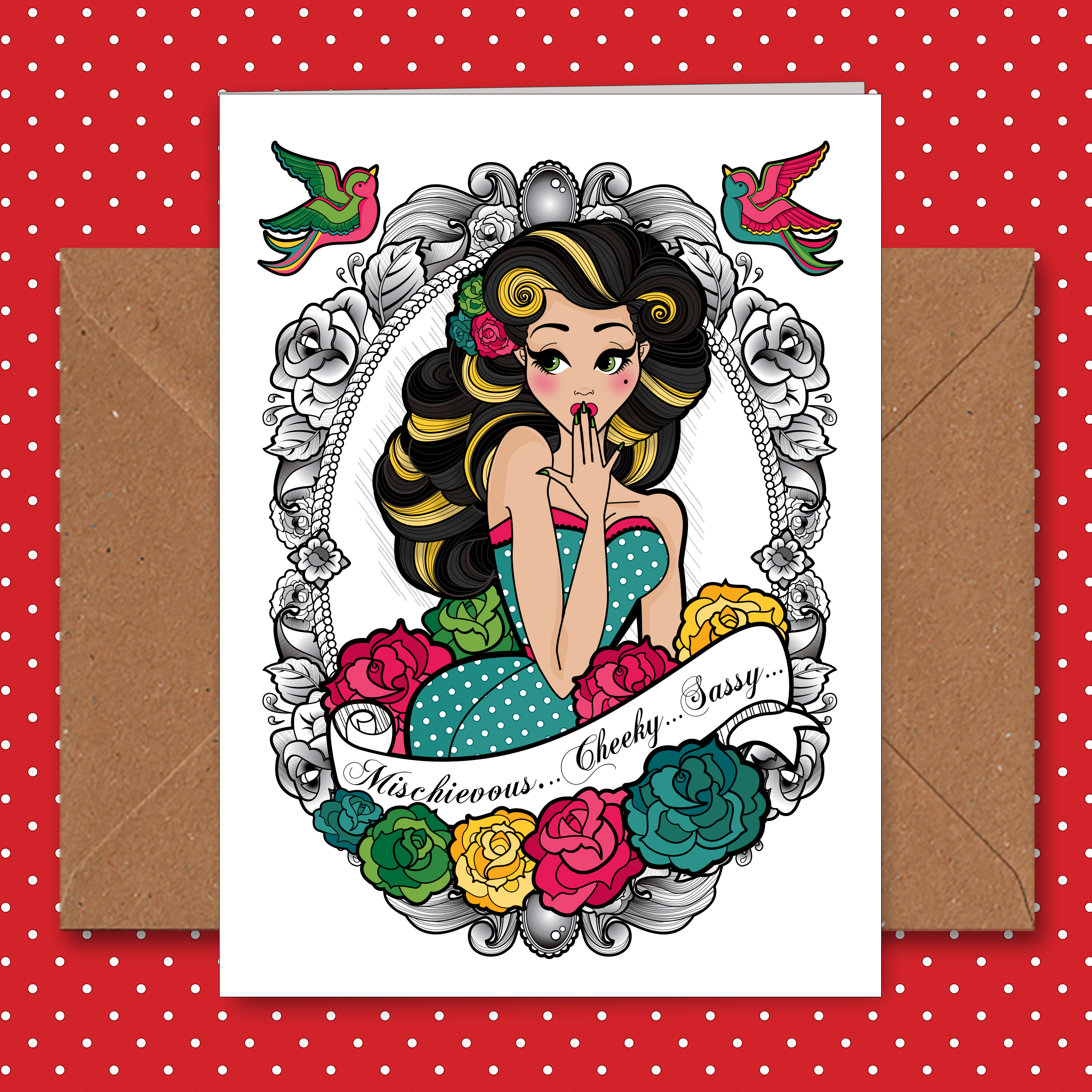 Greeting Card