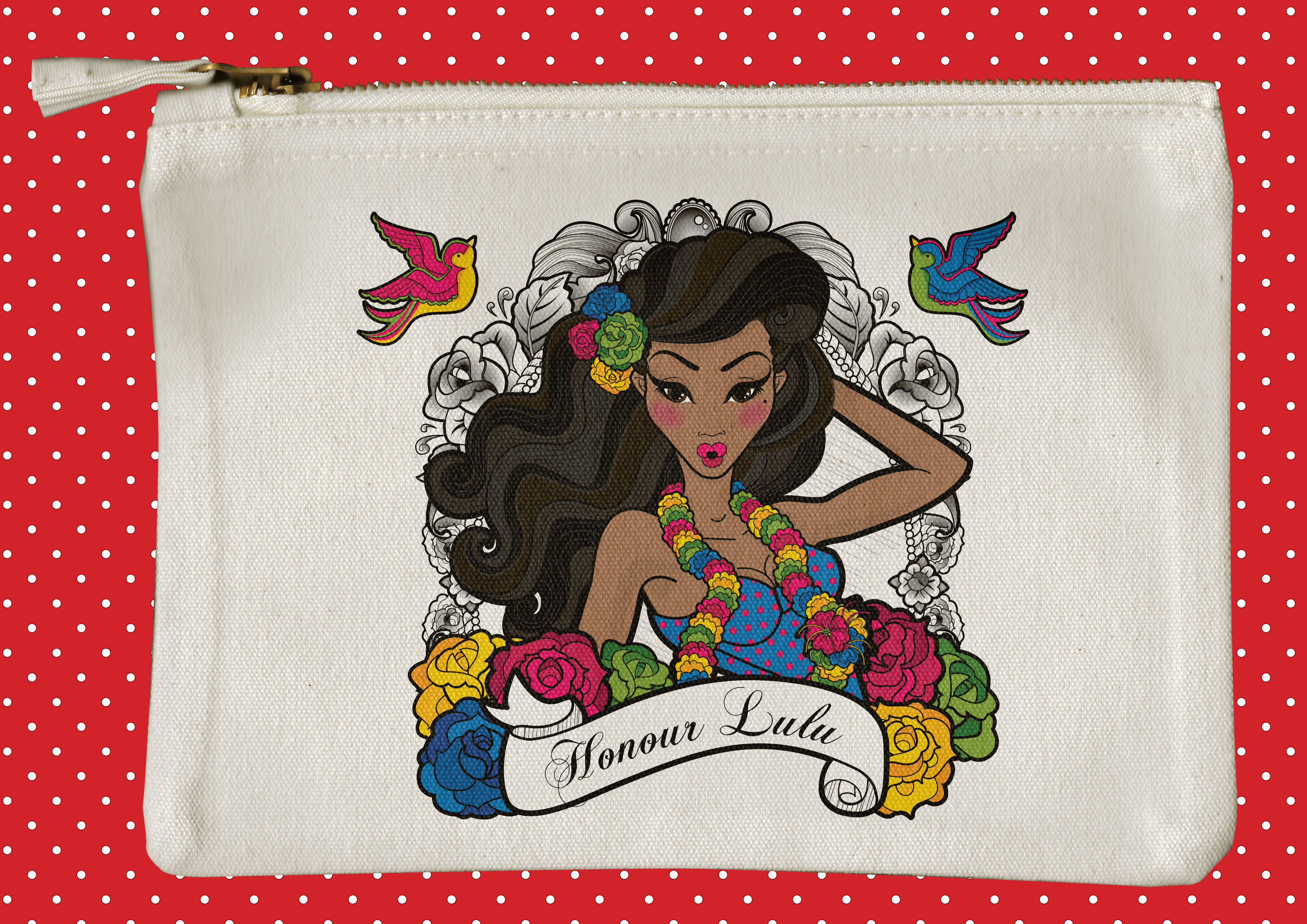 Make Up Bag